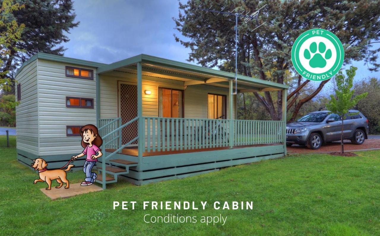 Beechworth Lake Sambell Caravan Park Exterior photo