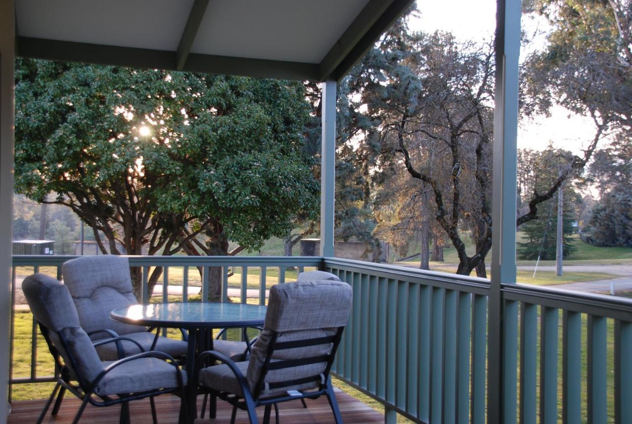 Beechworth Lake Sambell Caravan Park Exterior photo