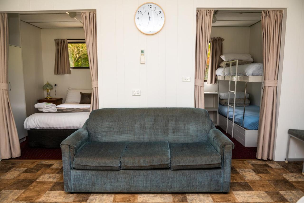 Beechworth Lake Sambell Caravan Park Exterior photo