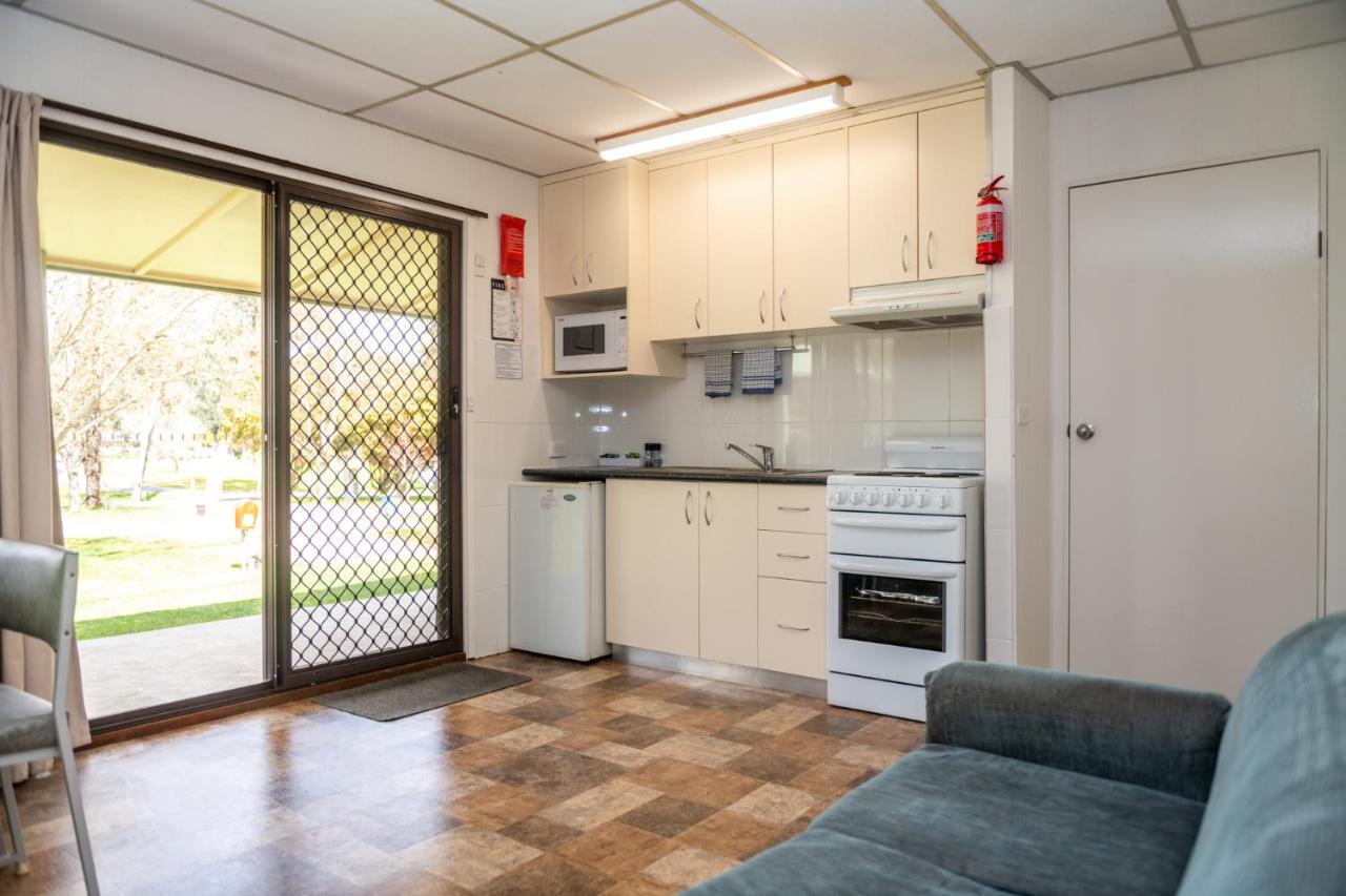 Beechworth Lake Sambell Caravan Park Exterior photo
