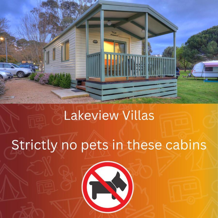 Beechworth Lake Sambell Caravan Park Exterior photo