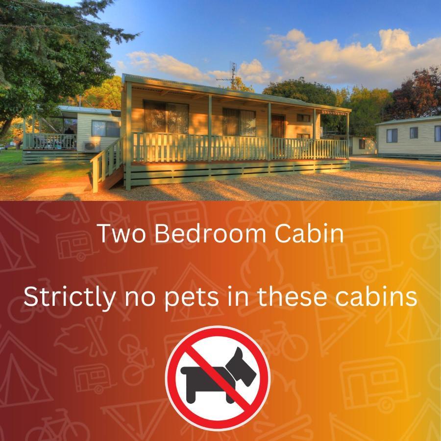 Beechworth Lake Sambell Caravan Park Exterior photo