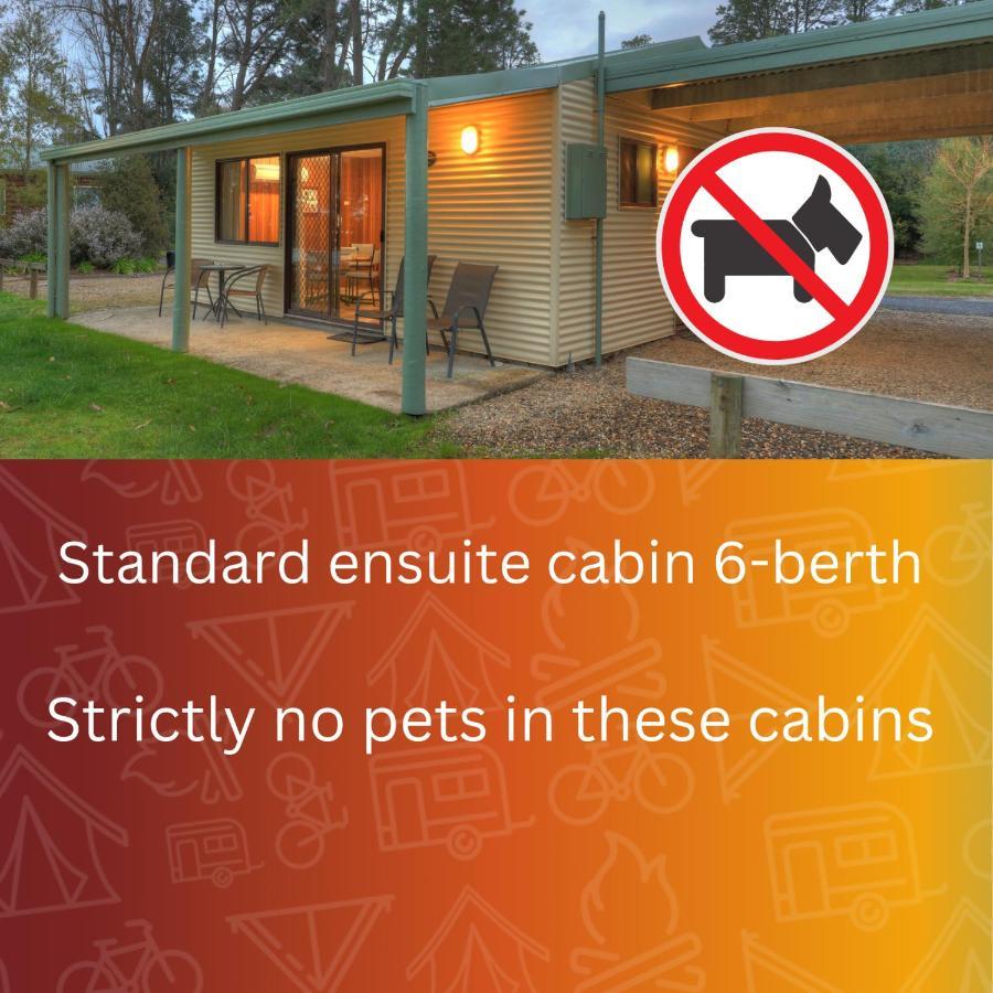 Beechworth Lake Sambell Caravan Park Exterior photo