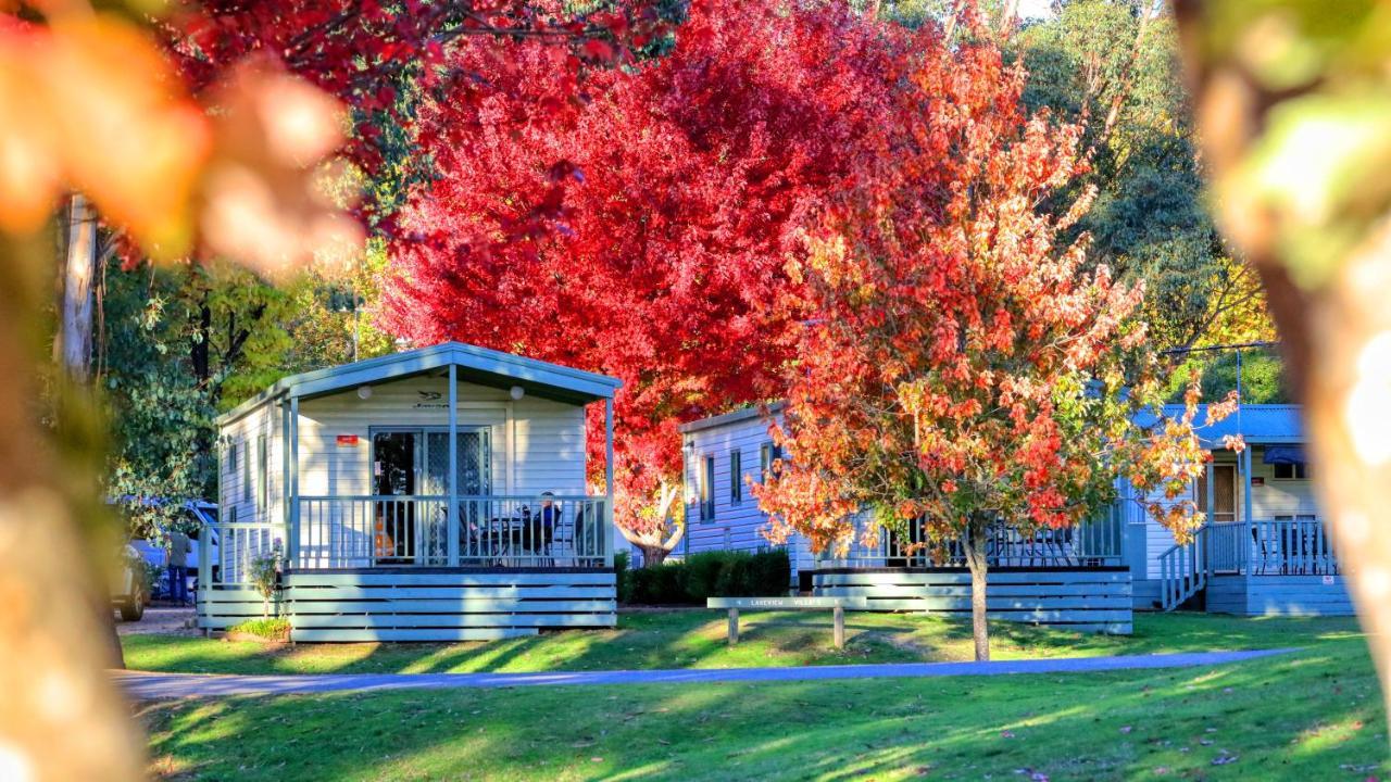 Beechworth Lake Sambell Caravan Park Exterior photo