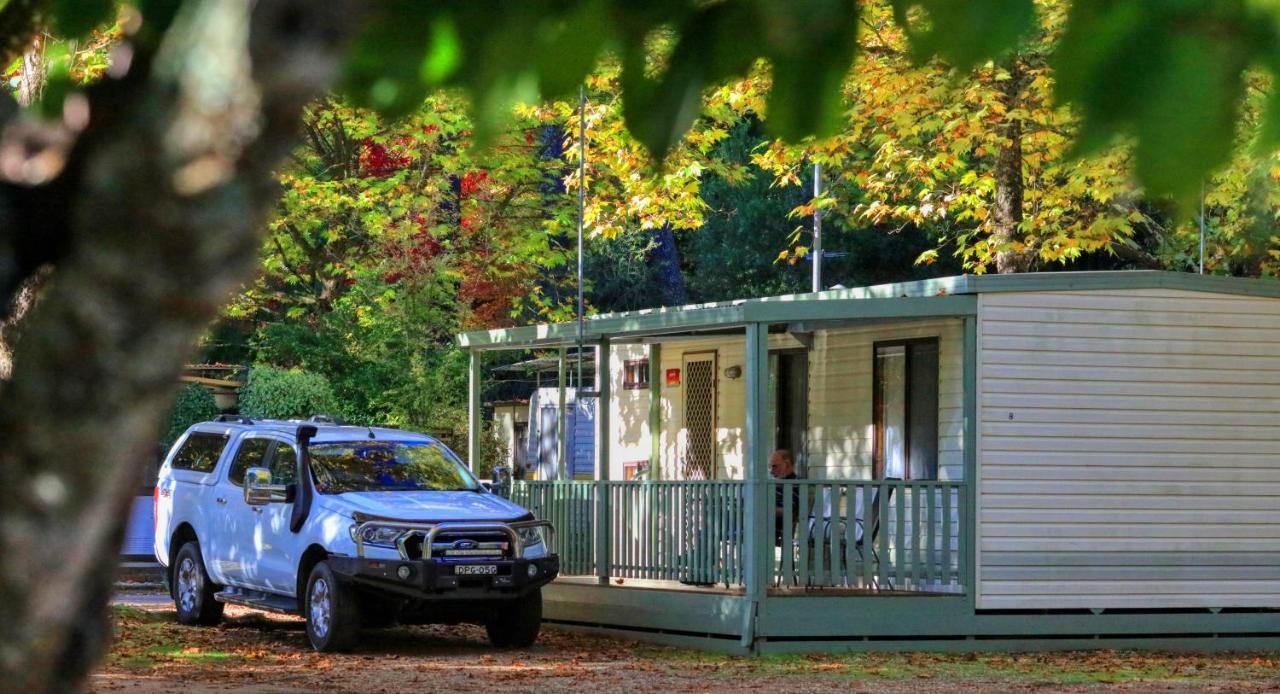 Beechworth Lake Sambell Caravan Park Exterior photo