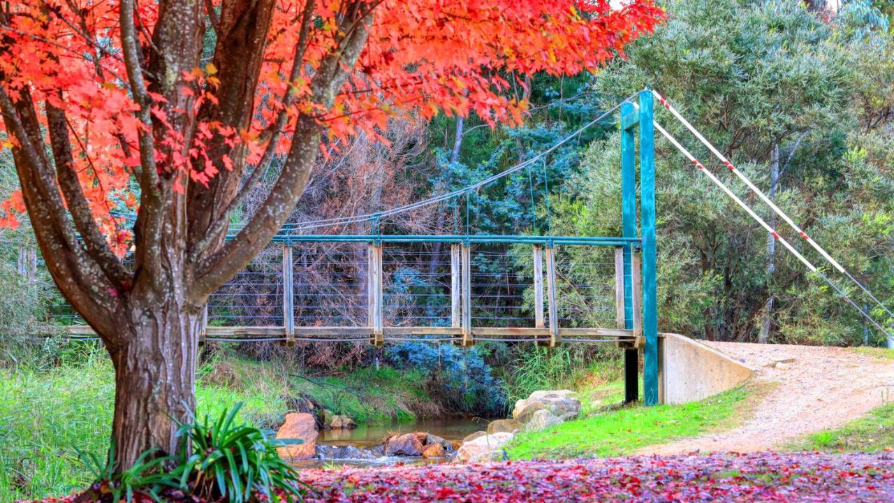 Beechworth Lake Sambell Caravan Park Exterior photo