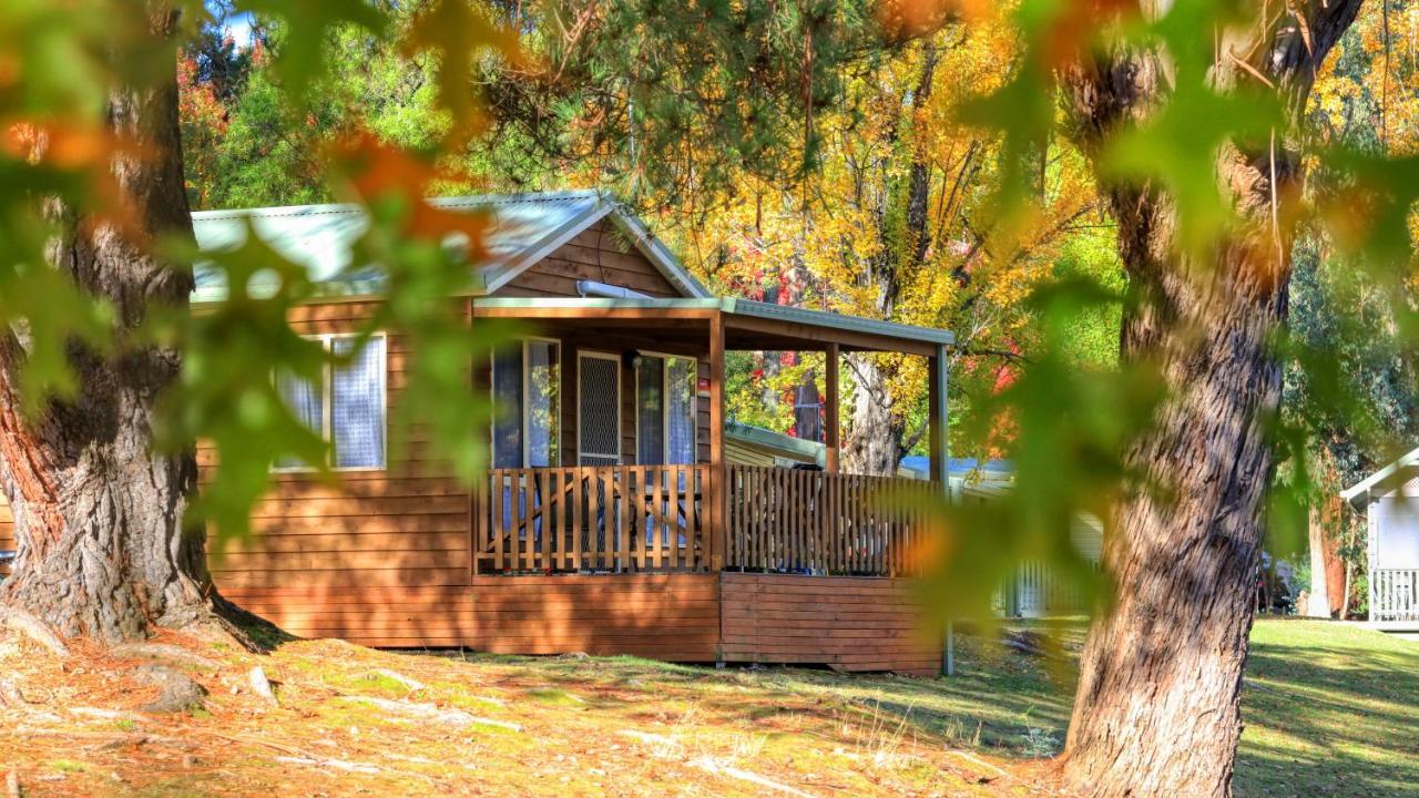 Beechworth Lake Sambell Caravan Park Exterior photo