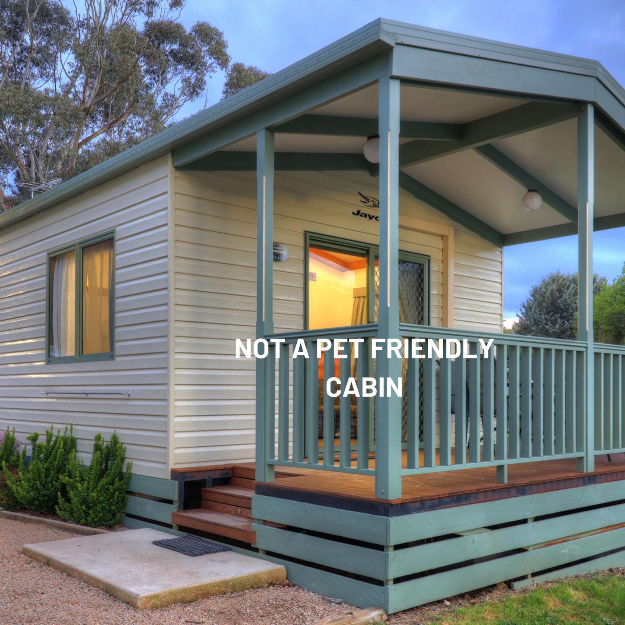 Beechworth Lake Sambell Caravan Park Exterior photo