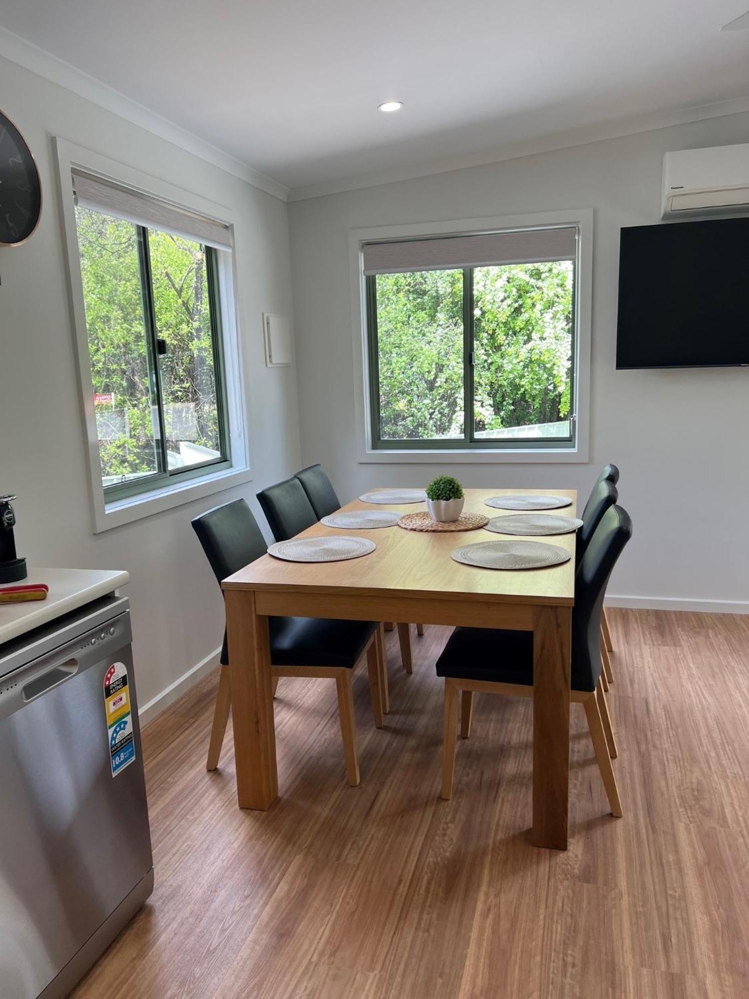 Beechworth Lake Sambell Caravan Park Exterior photo