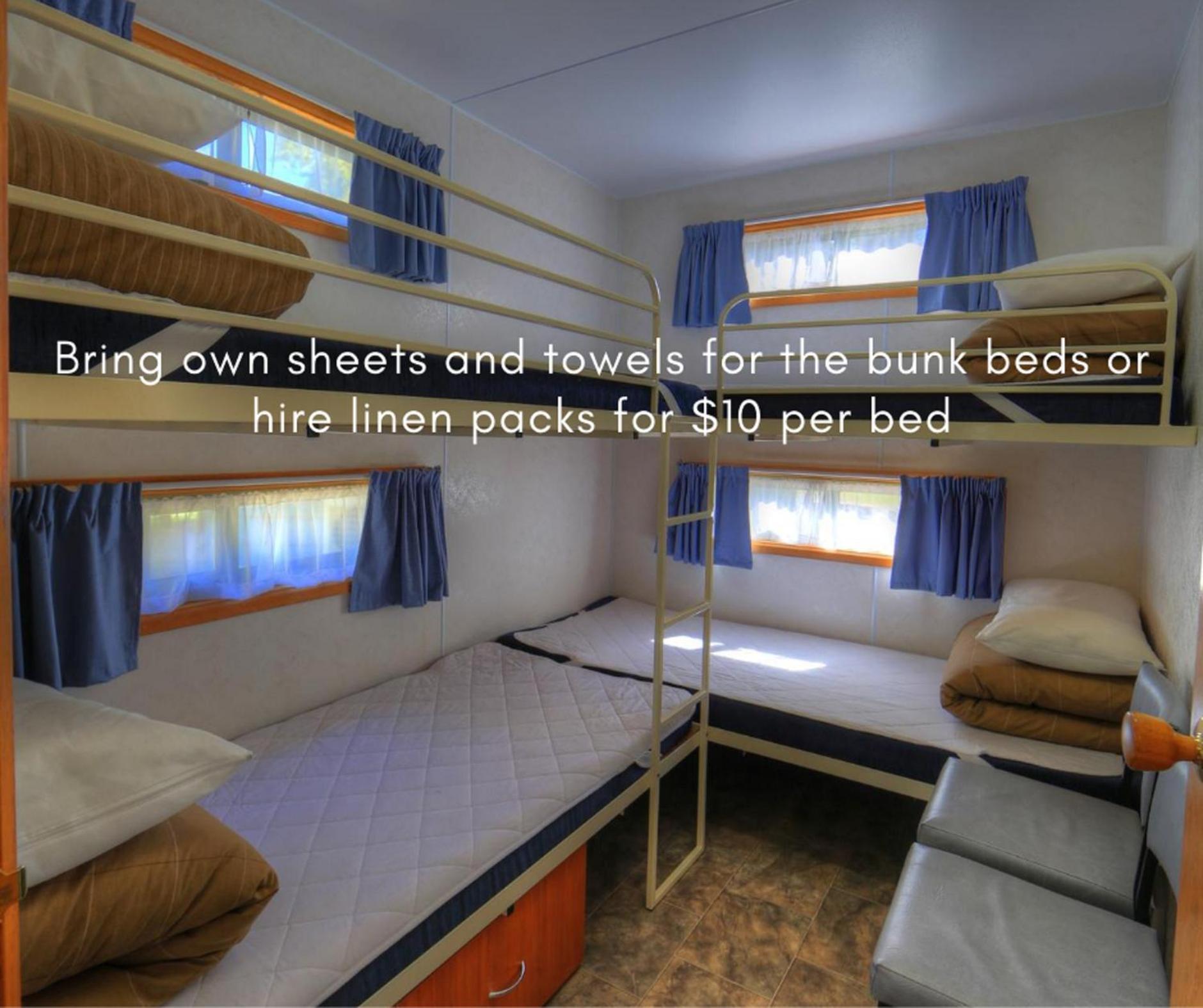 Beechworth Lake Sambell Caravan Park Room photo