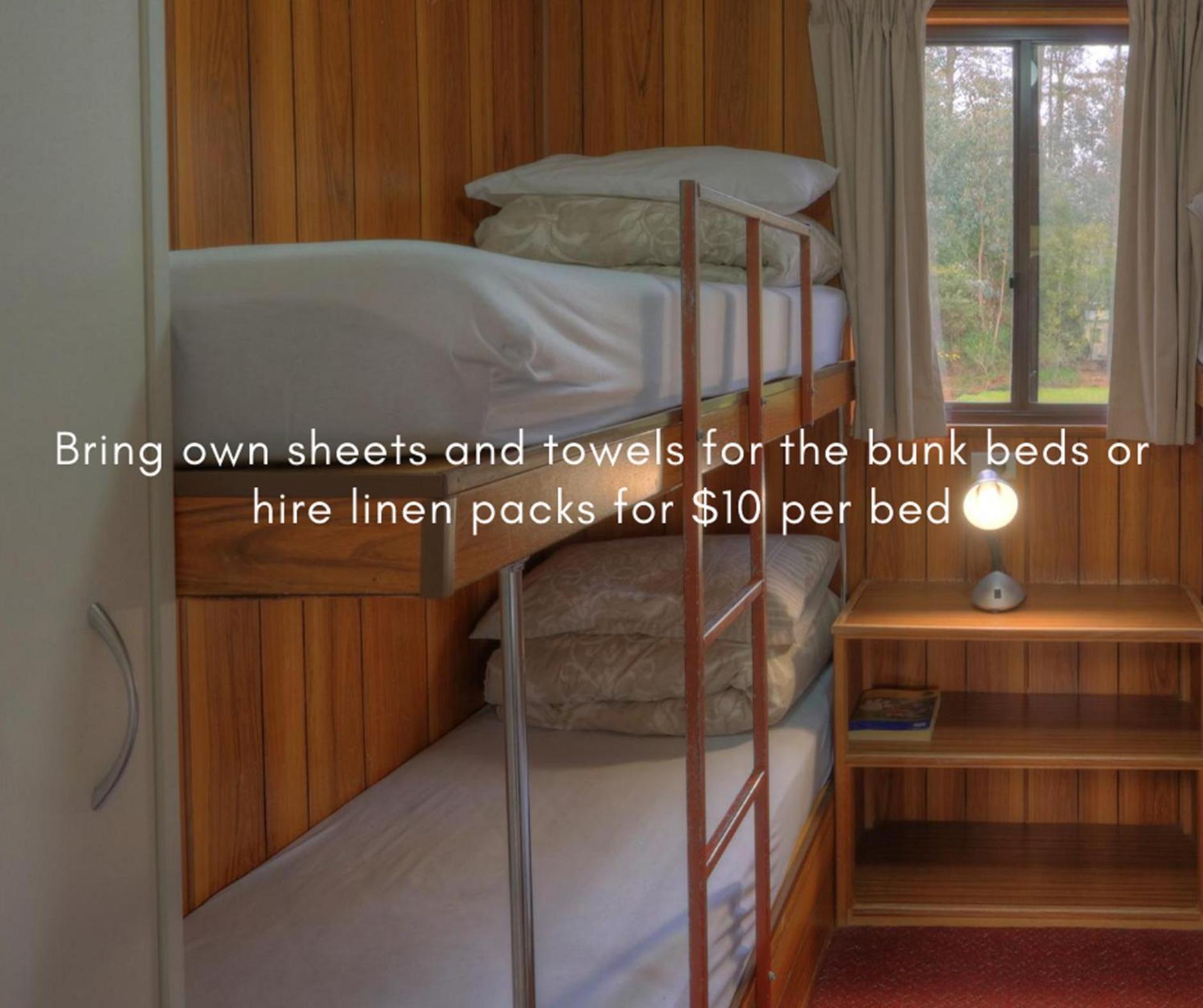 Beechworth Lake Sambell Caravan Park Room photo