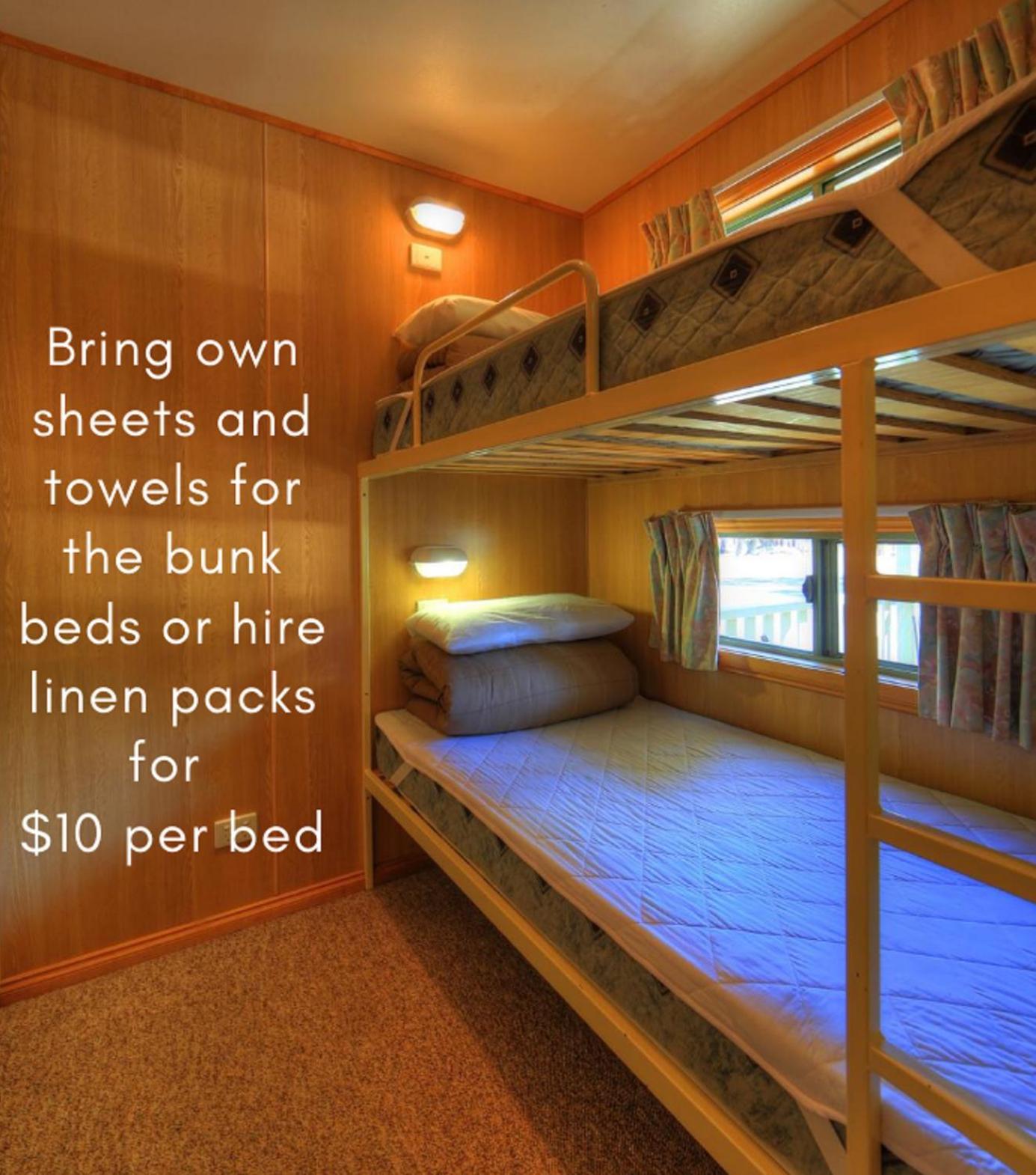 Beechworth Lake Sambell Caravan Park Room photo