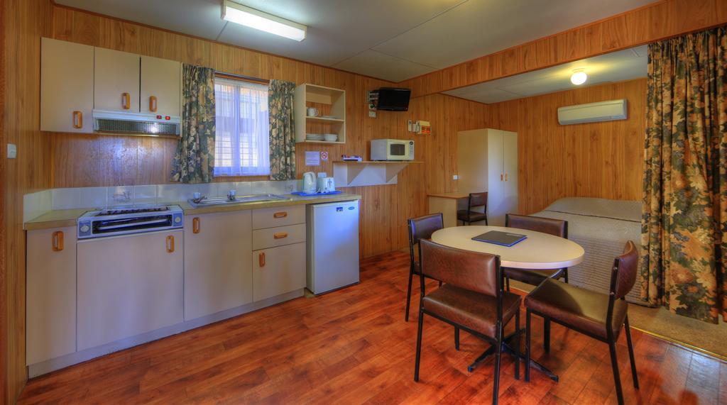 Beechworth Lake Sambell Caravan Park Exterior photo