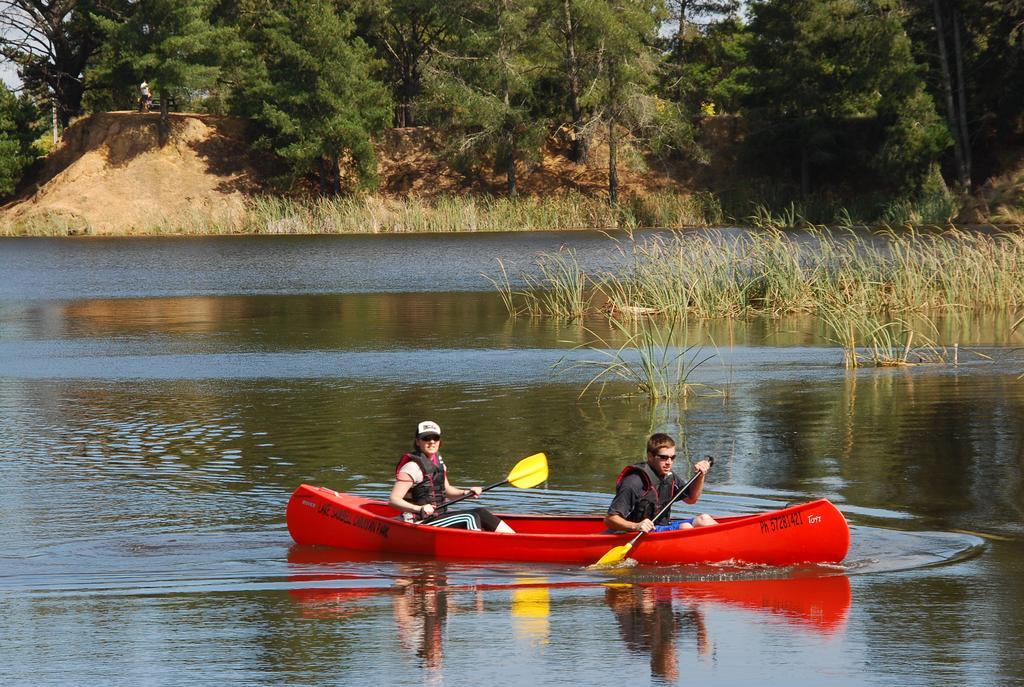 Beechworth Lake Sambell Caravan Park Exterior photo
