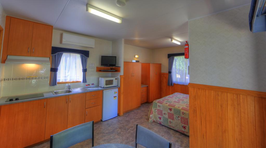 Beechworth Lake Sambell Caravan Park Exterior photo