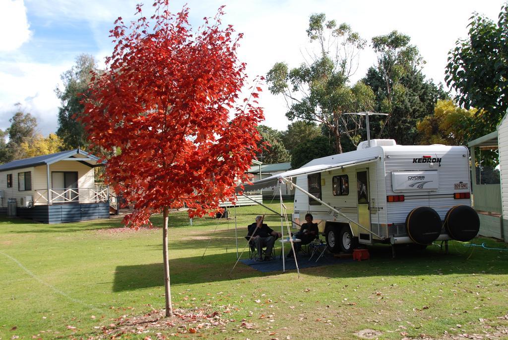Beechworth Lake Sambell Caravan Park Exterior photo